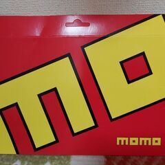 モモ　ペダルカバー　新品未使用の画像