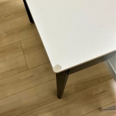 東京インテリア セラミックダイニングテーブルの画像