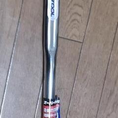 農機爪交換用薄型両口ラチェットレンチ　RNTL1719Ｌ

 