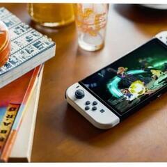任天堂Switch　ホワイト　新品未開封の画像