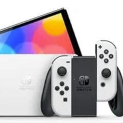 任天堂Switch　ホワイト　新品未開封