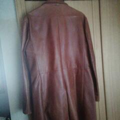 チェスターコート革の画像