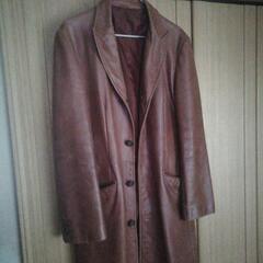 チェスターコート革