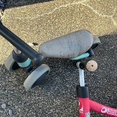 一歳からのバイクの画像
