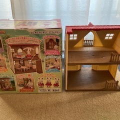 値下げ！5000円シルバニアファミリー　おうちセット　プリキュアキッチンセット　しまじろう知育玩具　その他多数！　の画像