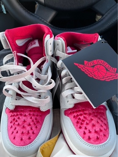 スニーカー NIKE AIR JORDAN 1 High Zoom CMFT 2 SP Valentine's Day