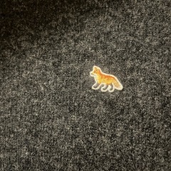 MAISON KITSUNÉ メンズ用の画像