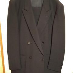 男性用喪服一式Ｌサイズ　ネクタイ付き