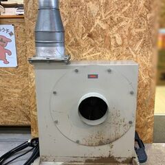 マキタ　三相200V送風機　UB300M(50Hz専用)【中古品】の画像