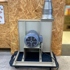 マキタ　三相200V送風機　UB300M(50Hz専用)【中古品】の画像