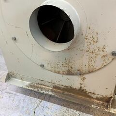 マキタ　三相200V送風機　UB300M(50Hz専用)【中古品】の画像