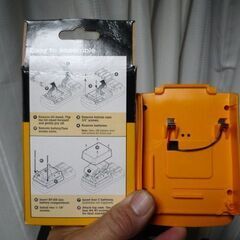 FLUKE（フルーク）マルチデジタルテスター　中古の画像