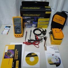 FLUKE（フルーク）マルチデジタルテスター　中古