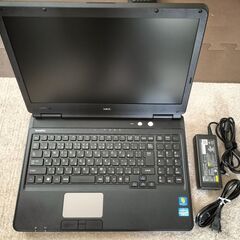 お取引中！NECノートパソコンVersa ProタイプVX VK...