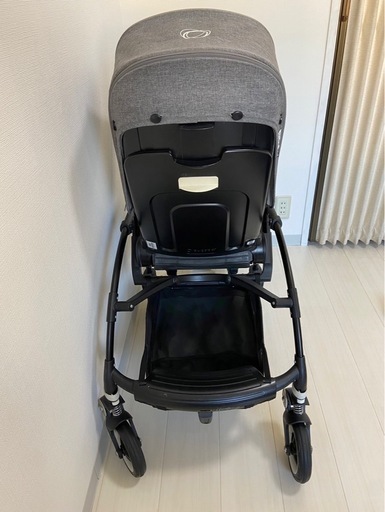 高級ベビーカー　Bugaboo Bee5バガブービー5 対面ステップボード付き