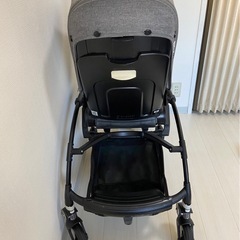 高級ベビーカー　Bugaboo Bee5バガブービー5 対面ステップボード付きの画像