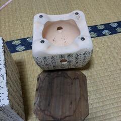 卓上　飛騨コンロの画像