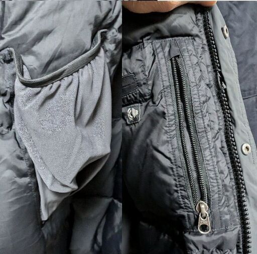 THE NORTH FACEのジャケット（難あり）