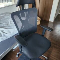 販売者指定済み　[Ticova] パソコンデスクチェアの画像