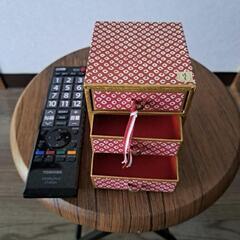 【たんすのみ】塩芳軒 千代たんすの画像