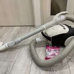 【成立】掃除機Panasonic MC-PKL16A