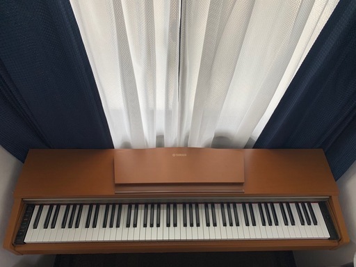 YAMAHA電子ピアノ