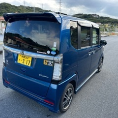 ホンダ NBOX G SSパッケージの画像