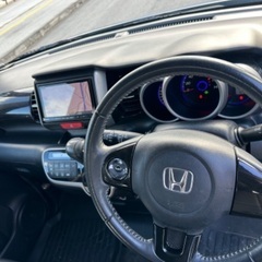 ホンダ NBOX G SSパッケージの画像