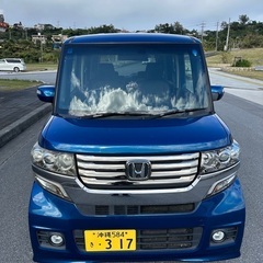 ホンダ NBOX G SSパッケージ