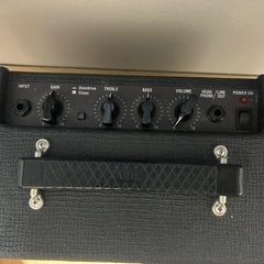 ギターアンプ　vox pathfinder 10　の画像