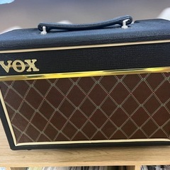 ギターアンプ　vox pathfinder 10　