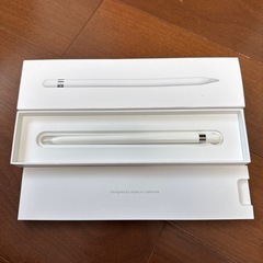 Apple Pencil ホワイト
