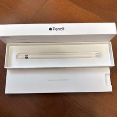 Apple Pencil ホワイトの画像