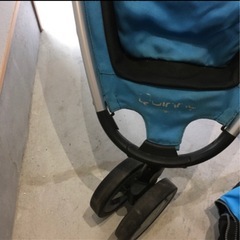 クイニーザップ　ベビーカー　バギーの画像