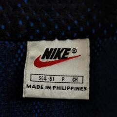 NIKE　ハーフジップ　ナイロンジャケットの画像
