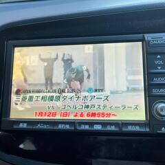 ホンダインサイト  2009 ＬＳ　ハイブリッド　ＴＶナビ　ＥＴＣ　ＦＯＧ　ＨＩＤ　ｉＰＯＤ　ＵＳＢ　ＤＶＤ　ＭＰ３　バックカメラ　アルミ付き　キーレス　ハンドルスイッチ　コーナーセンサーの画像