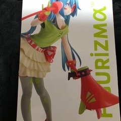 割引きセール中❗️初音ミク　フィギュアの画像