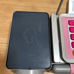 レジ　おもちゃの画像