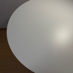 IKEA イケア DOCKSTA ドクスター ダイニングテーブルの画像