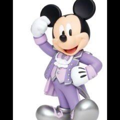 ディズニー1番くじミッキーの画像