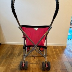 B型ベビーカー　バギーの画像