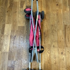 B型ベビーカー　バギーの画像