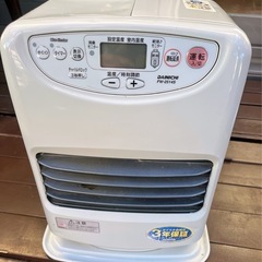 問い合わせ中 DANCHI FW-2515H 石油ファンヒーター...