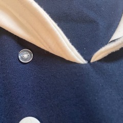 ベルメゾン　セーラーワンピ　式服の画像