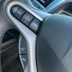 ホンダシビックハイブリッド 2009 ＭＸ　スタイリッシュパッケージ　１オーナー　ＴＶナビ　ＥＴＣ　ＤＶＤ　アルミ付き　ＨＩＤ　バックカメラ　ハンドルスイッチ　オートトランクの画像