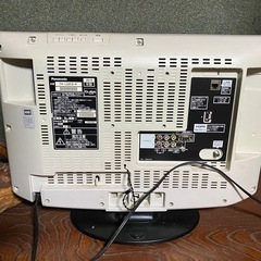 2010年製　Panasonic TH-L22C2-Kの画像