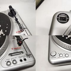 Vestax ターンテーブル PDX-2000 DJ機材 オーディオ 音響機器 ベスタクス 札幌市 平岸店の画像