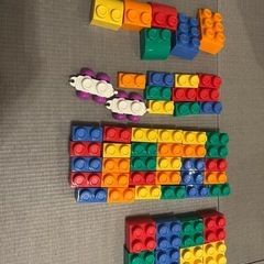 おおきなブロックの画像