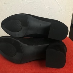 新品ショートブーツ
の画像