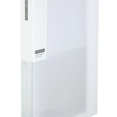 コクヨ バインダー ノート B5   Bi-COLOR 白　４冊セットの画像